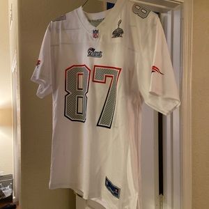 SuperBowl Unique Jerseys